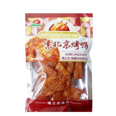 Snack de soja estilo pekinés 100/65g ZZL