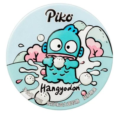 三丽鸥联名益生菌软糖(酸奶味）144/45g