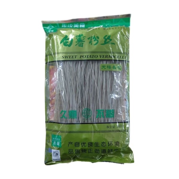 白薯粉丝 40/400G
