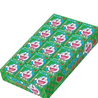 Chocolate sabor Sandia (Doraemon) 12/4/270g BAIJIDI