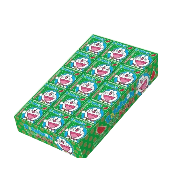 Chocolate sabor Sandia (Doraemon) 12/4/270g BAIJIDI