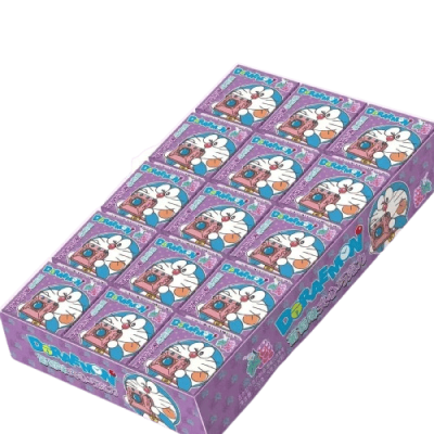 Chocolate sabor Uva (Doraemon) 12/4/270g BAIJIDI