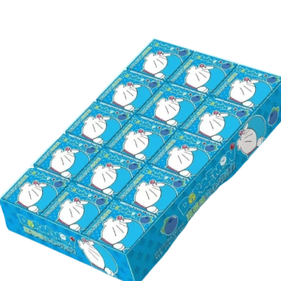 Chocolate sabor Arandano (Doraemon) 12/4/270g BAIJIDI