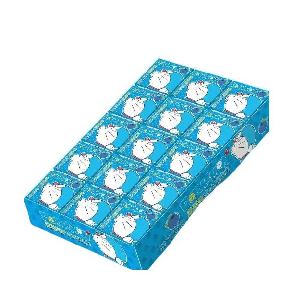 Chocolate sabor Arandano (Doraemon) 12/4/270g BAIJIDI