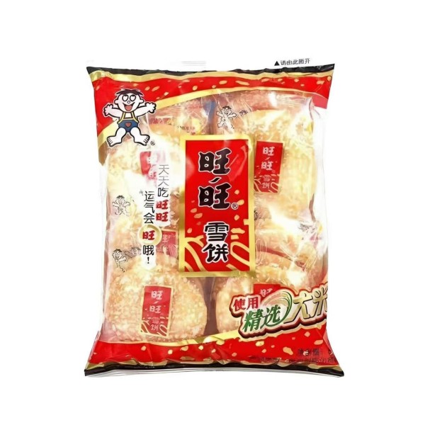 旺旺雪饼 20/84g