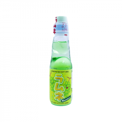 *Refresco ramune sabor uva verde 30/200ml HATA