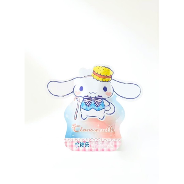 Caramelo de menta sabor Rosa y Lichi 12/8/18g JINCHANLE