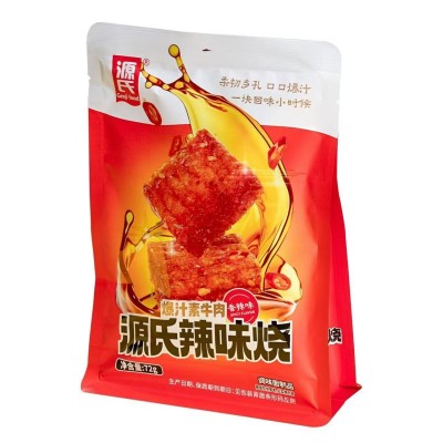 Aperitivo de soja sabor Picante 60/72g GENJI FOOD