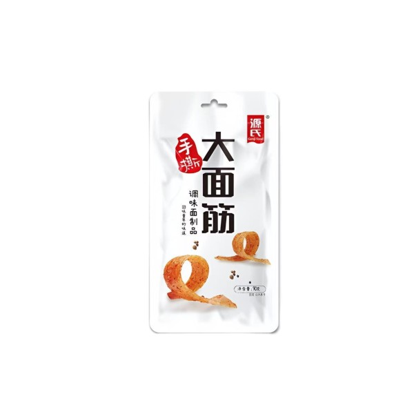 Aperitivo de soja en Tiras sabor Picante 40/90g GENJI FOOD