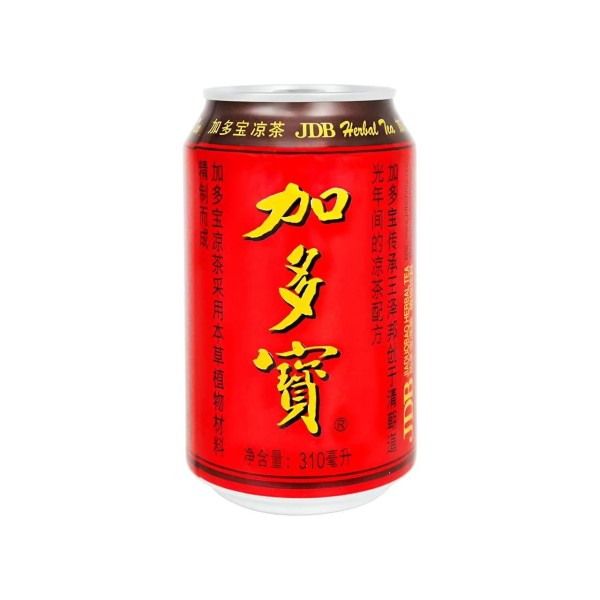 Bebida de Té de Hierbas 24/310ml JDB