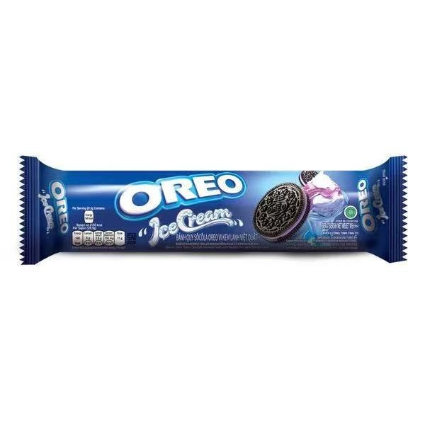 Galleta sabor Fresa 24/110.4g OREO