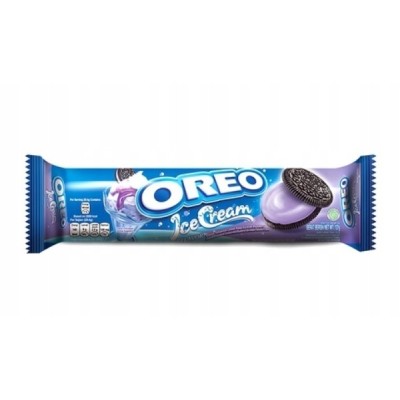 Galleta sabor Helado de Arandano 24/110.4g OREO