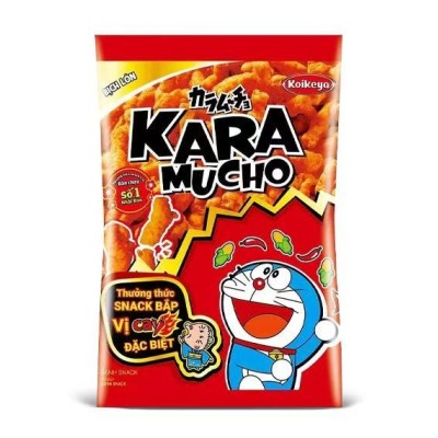 脆玉米棒香辣味 40/57g KARAMUCHO