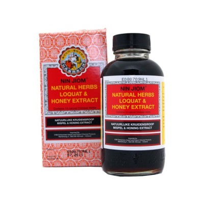 Jara de Hierbas (Jiom Pei Pa Kao) 12/300ml NIN JIOM