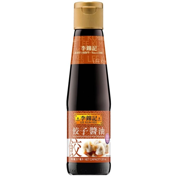 Salsa para Dumplings 12/207ml LEE KUM KEE