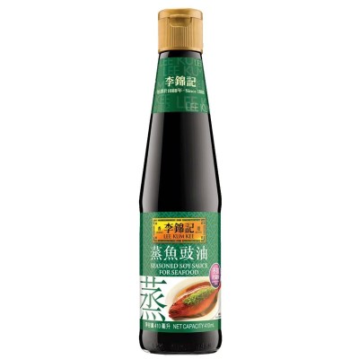 Salsa de Soja para Marisco 12/410ml LEE KUM KEE