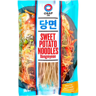 Fideos de Patata Dulce 10/100g OBAP