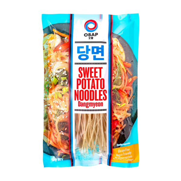 *Fideos de Patata Dulce 10/100g OBAP