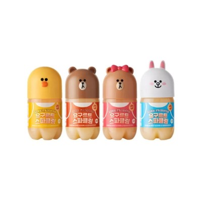 *Bebida Espumosa de Yogurt 12/380ml LINE FRIEDNDS