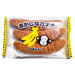 TADASEIKA OKASHINA 香蕉蛋糕 20/135g