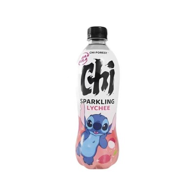 *Resfresco sabor Lychee (Lilo & Stitch) 15/480ml CHOI FOREST