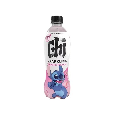 *Refresco sabor Melocotón (Lilo & Stitch) 15/480ml CHOI FOREST