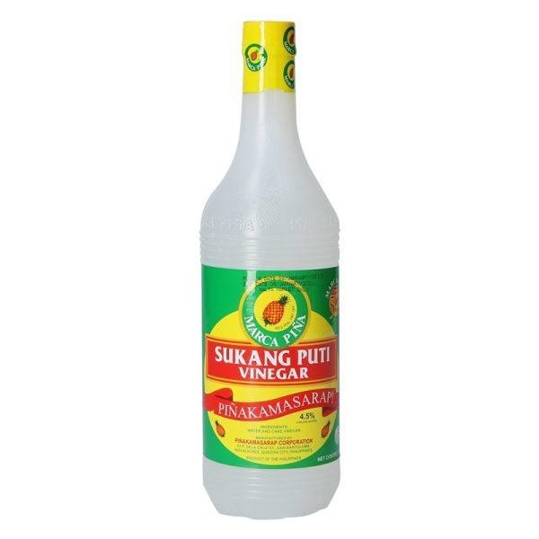 Vinagre de caña marca piña 12/1L-菲律宾菠萝醋