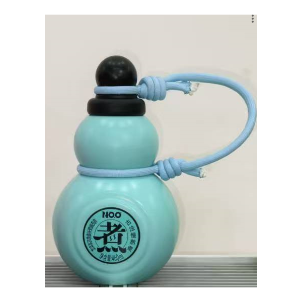 Bebida cantimplora Nispero y pera 15/460ml