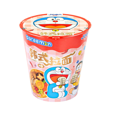 Ramen inst. Estilo coreano Picante JOEN 15/65g