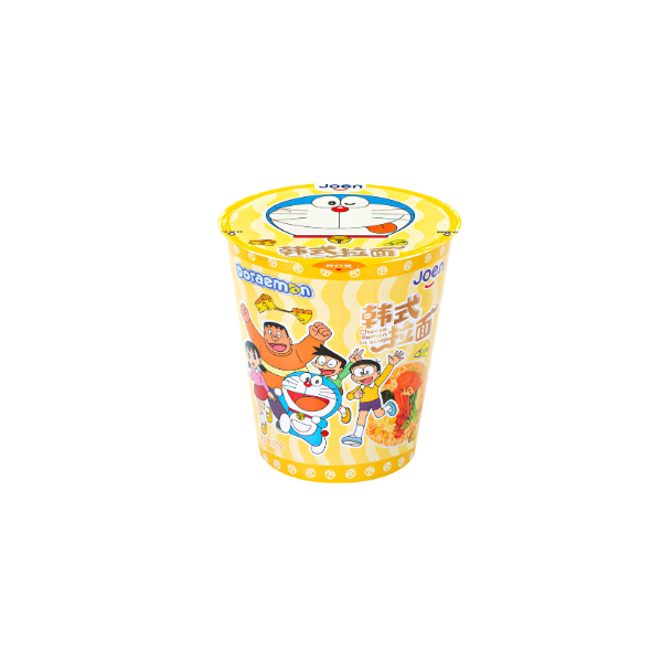Ramen inst. Estilo coreano Queso JOEN 15/65g