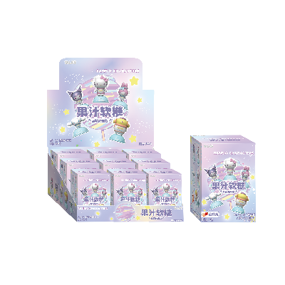 Gominolas sabor fresa TALA´S 4/9/20g