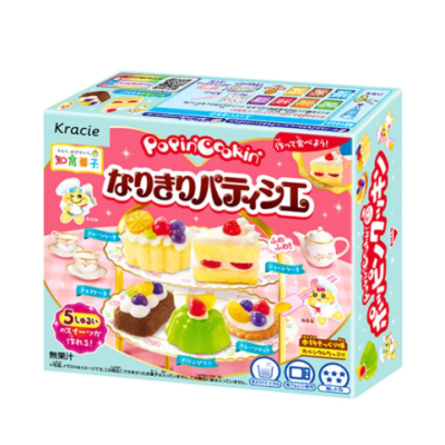 Dulces Diy Pastry Chef 5/16/32g KRACIE