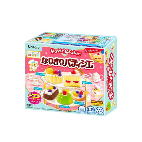 Dulces Diy Pastry Chef 5/16/32g KRACIE