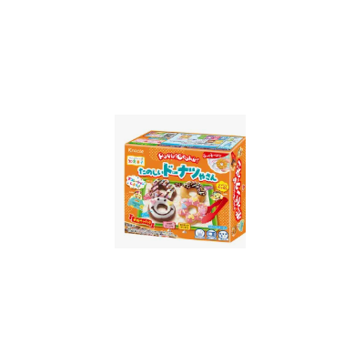 Dulces Diy fun Donut Shop 5/16/25g KRACIE