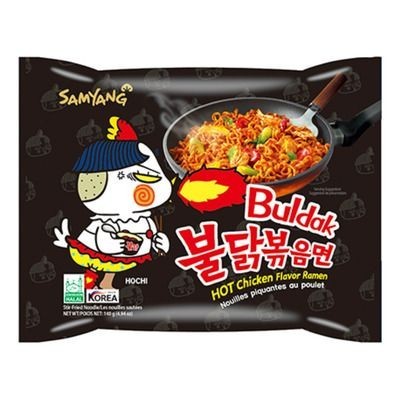 Buldak ramen sabor a Pollo Picante Original 40/140g SAMYANG