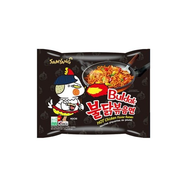 Buldak ramen sabor a Pollo Picante Original 40/140g SAMYANG