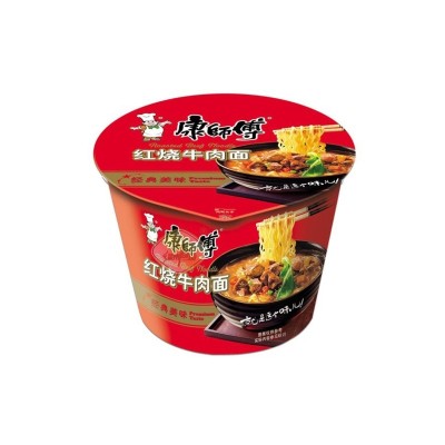 Fideos inst. sabor ternera Bol KSF 12/113g