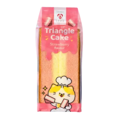 *Bizcocho de fresa 32/90g   TOKIMEKI