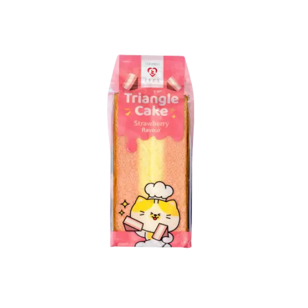 *Bizcocho de fresa 32/90g   TOKIMEKI