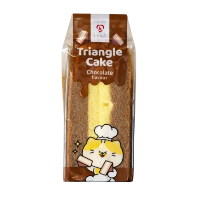 *Bizcocho de chocolate 32/90g TOKIMEKI