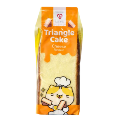 *Bizcocho de queso 32/90g  TOKIMEKI