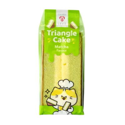 *Bizcocho de Matcha 32/90g TOKIMEKI