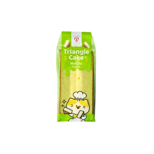 *Bizcocho de Matcha 32/90g TOKIMEKI