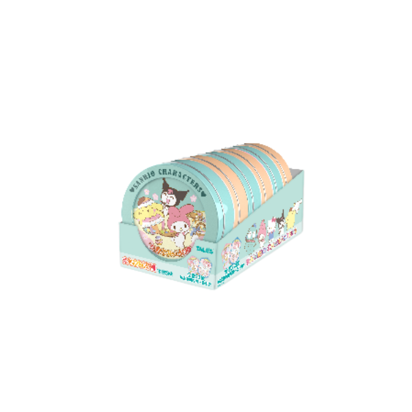 Gominolas sabor uva y pera TALA´S 8/6/80g