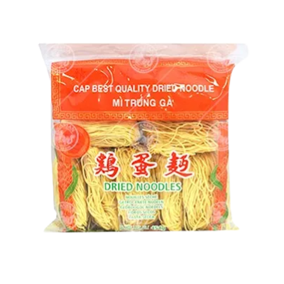 Fideos secos (finos) 30/45g WING MAN