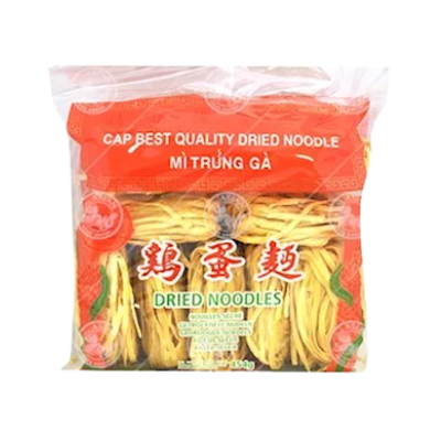 Fideos secos (gruesos) 30/454g WING MAN