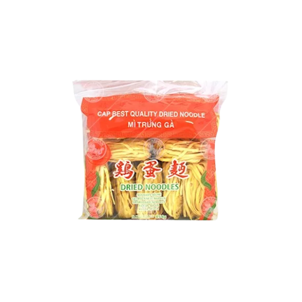 Fideos secos (gruesos) 30/454g WING MAN