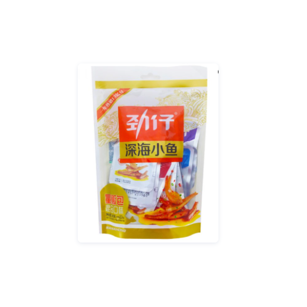 *Snack de anchoas fritas mixto 40/96g JINZAI