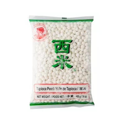 Perlas de tapioca (L) 24/400g COCK