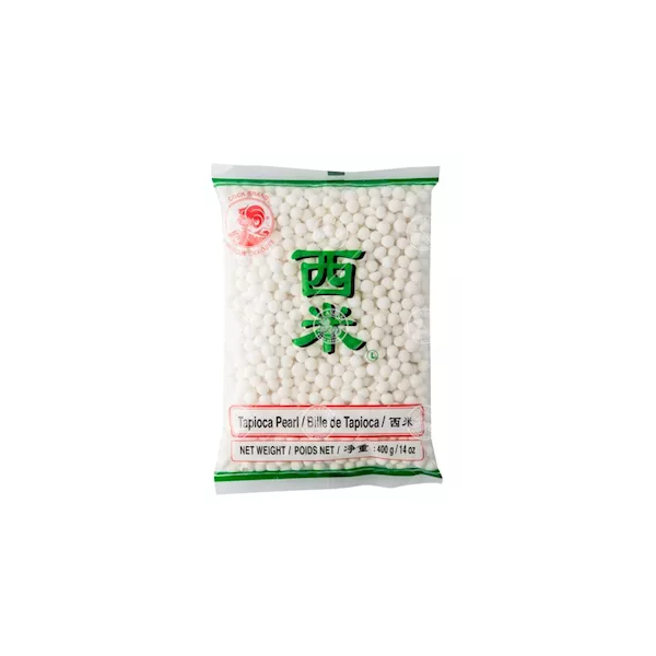Perlas de tapioca (L) 24/400g COCK